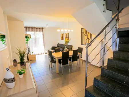 Maison 4 ch. près plage avec clim. à Cambrils, Maison 8 personnes à Cambrils - Photo 15