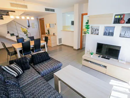 Maison 4 ch. près plage avec clim. à Cambrils, Maison 8 personnes à Cambrils - Photo 17