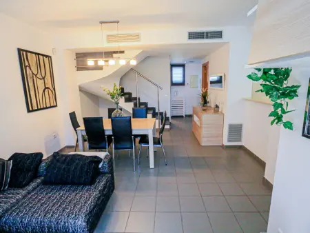 Maison 4 ch. près plage avec clim. à Cambrils, Maison 8 personnes à Cambrils - Photo 19