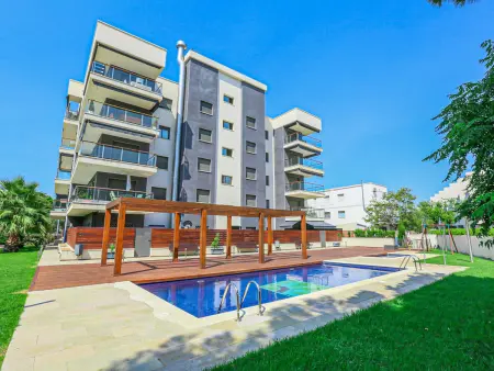 Cambrils : Appartement familial avec jardin privé, proche plage - Photo 1