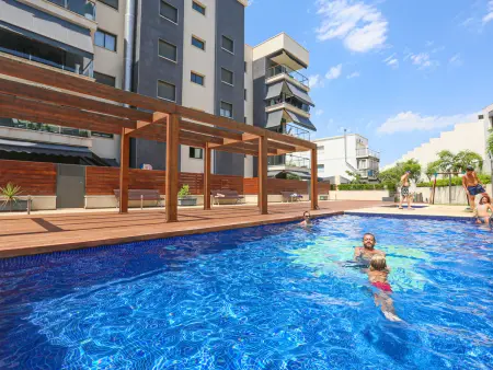 Cambrils : Appartement familial avec jardin privé, proche plage - Photo 6