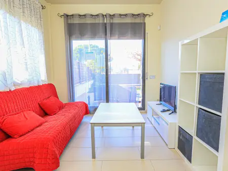 Cambrils : Appartement familial avec jardin privé, proche plage - Photo 10