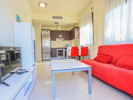 Cambrils : Appartement familial avec jardin privé, proche plage - Photo 11
