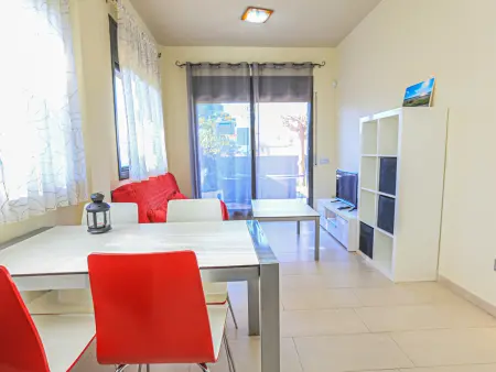 Cambrils : Appartement familial avec jardin privé, proche plage - Photo 17
