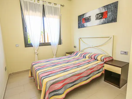 Cambrils : Appartement familial avec jardin privé, proche plage - Photo 18