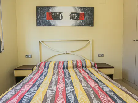 Cambrils : Appartement familial avec jardin privé, proche plage - Photo 19