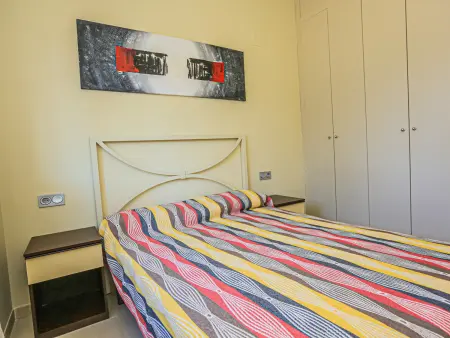 Cambrils : Appartement familial avec jardin privé, proche plage - Photo 20
