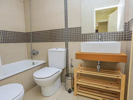 Cambrils : Appartement familial avec jardin privé, proche plage - Photo 24