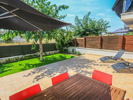 Cambrils : Appartement familial avec jardin privé, proche plage - Photo 26