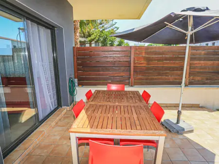 Cambrils : Appartement familial avec jardin privé, proche plage - Photo 27