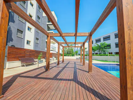 Cambrils : Appartement familial avec jardin privé, proche plage - Photo 28
