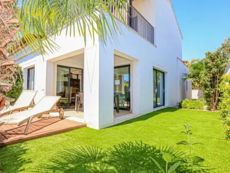 Maison luxueuse avec jardin privé près de la plage - Photo 3