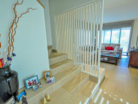 Maison luxueuse avec jardin privé près de la plage - Photo 7