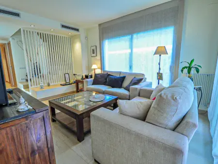 Maison luxueuse avec jardin privé près de la plage - Photo 14