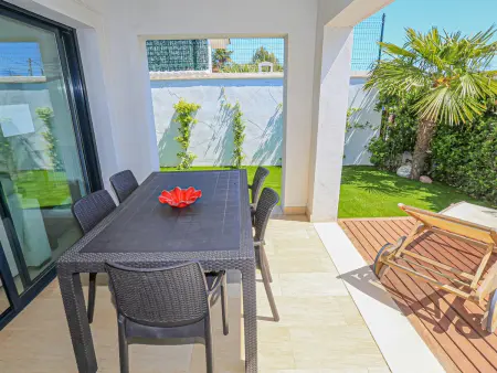 Maison luxueuse avec jardin privé près de la plage - Photo 21
