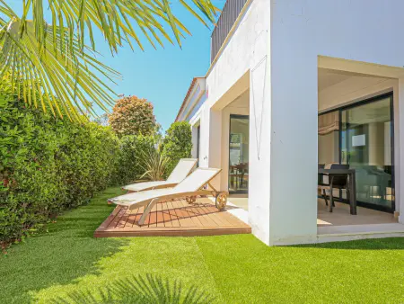 Maison luxueuse avec jardin privé près de la plage - Photo 22