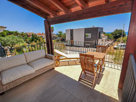 Maison luxueuse avec jardin privé près de la plage - Photo 23