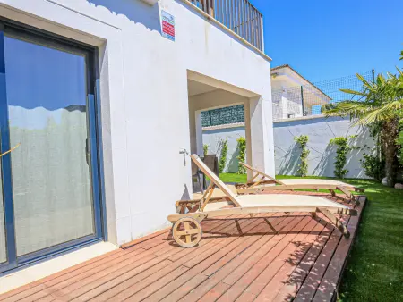 Maison luxueuse avec jardin privé près de la plage - Photo 24