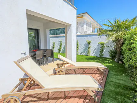 Maison luxueuse avec jardin privé près de la plage - Photo 26