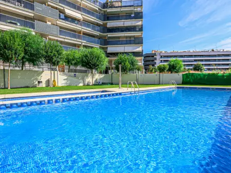 Appartement moderne 2 chambres à Cambrils avec climatisation et parking - Photo 2