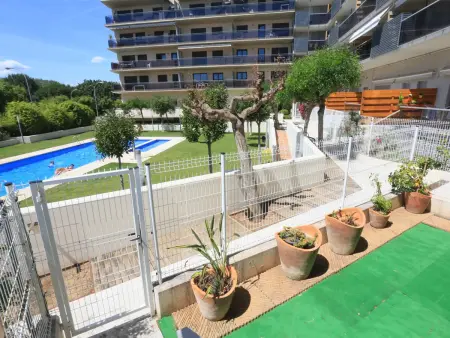 Appartement moderne 2 chambres à Cambrils avec climatisation et parking - Photo 6