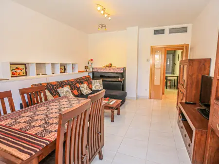 Appartement moderne 2 chambres à Cambrils avec climatisation et parking - Photo 8