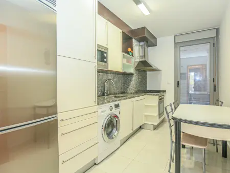 Appartement moderne 2 chambres à Cambrils avec climatisation et parking - Photo 11