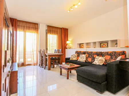 Appartement moderne 2 chambres à Cambrils avec climatisation et parking - Photo 12