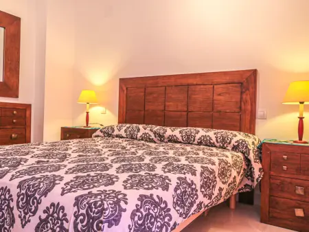 Appartement moderne 2 chambres à Cambrils avec climatisation et parking - Photo 15
