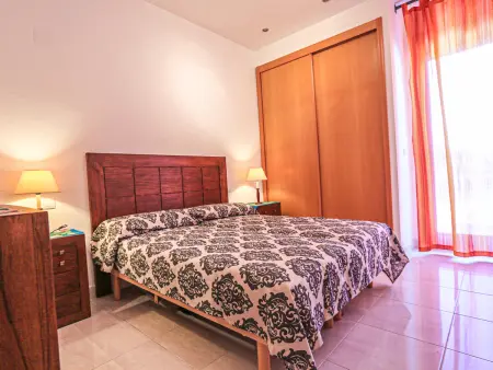Appartement moderne 2 chambres à Cambrils avec climatisation et parking - Photo 16