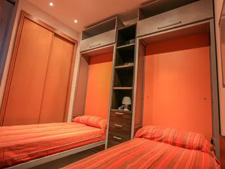 Appartement moderne 2 chambres à Cambrils avec climatisation et parking - Photo 18