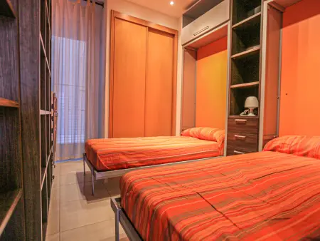 Appartement moderne 2 chambres à Cambrils avec climatisation et parking - Photo 19