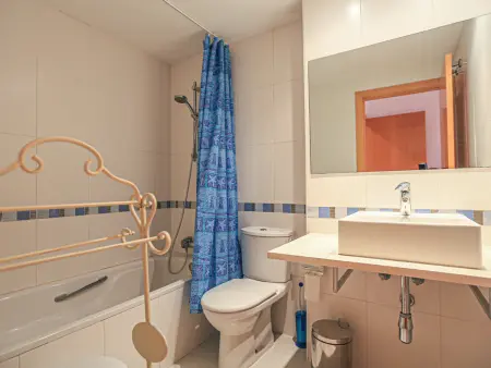 Appartement moderne 2 chambres à Cambrils avec climatisation et parking - Photo 21