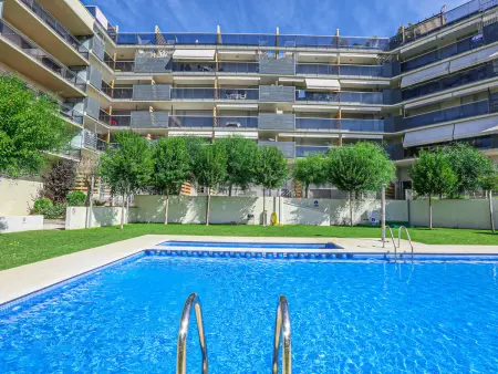 Appartement moderne 2 chambres à Cambrils avec climatisation et parking - Photo 25