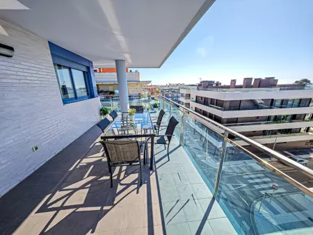 Maison familiale moderne avec jardin à Cambrils - Photo 5