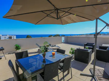 Maison familiale moderne avec jardin à Cambrils - Photo 7