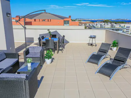 Maison familiale moderne avec jardin à Cambrils - Photo 8