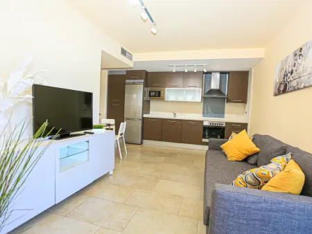 Appartement confort à Cambrils, face à la plage, terrasse et solarium - Photo 11