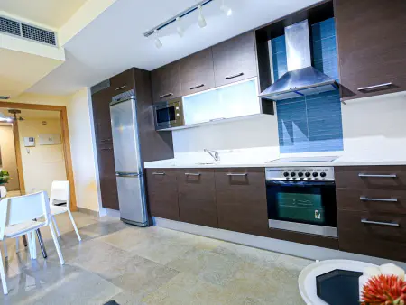Appartement confort à Cambrils, face à la plage, terrasse et solarium - Photo 13