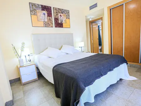 Appartement confort à Cambrils, face à la plage, terrasse et solarium - Photo 16