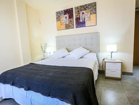 Appartement confort à Cambrils, face à la plage, terrasse et solarium - Photo 18