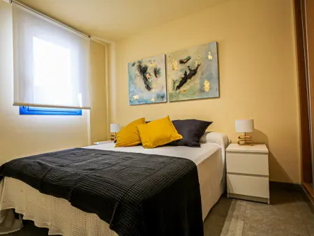 Appartement confort à Cambrils, face à la plage, terrasse et solarium - Photo 21