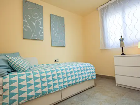 Appartement confort à Cambrils, face à la plage, terrasse et solarium - Photo 25
