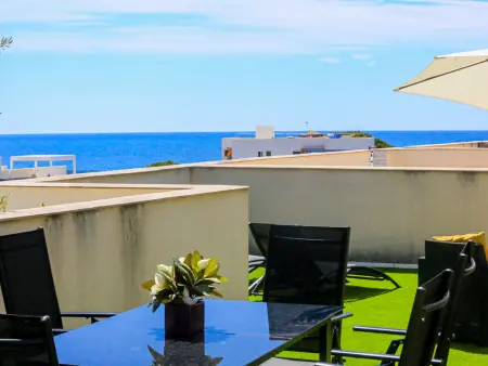 Appartement confort à Cambrils, face à la plage, terrasse et solarium - Photo 31