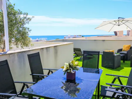 Appartement confort à Cambrils, face à la plage, terrasse et solarium - Photo 32