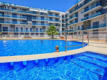 Appartement confort à Cambrils, face à la plage, terrasse et solarium - Photo 34