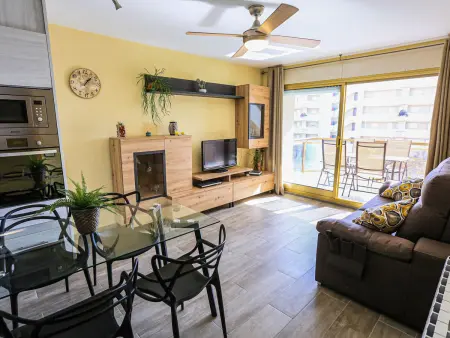 Appartement Moderne à Cambrils Park avec Terrasse et Parking Privé - Photo 8