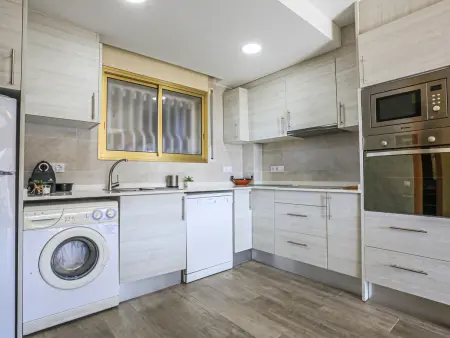 Appartement Moderne à Cambrils Park avec Terrasse et Parking Privé - Photo 12
