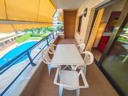 Appartement à Cambrils, 2 chambres, proche plage - Photo 18