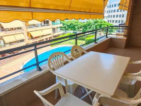 Appartement à Cambrils, 2 chambres, proche plage - Photo 32